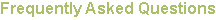 Frequently Asked Questions
